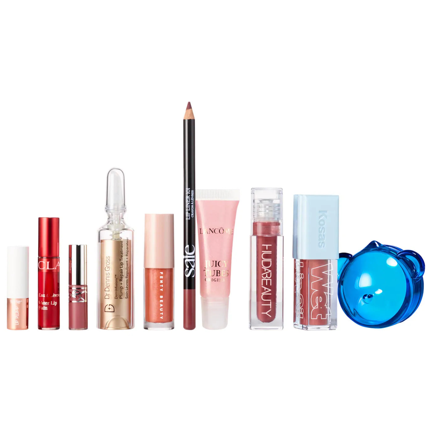 Sephora Favorites  Lip Value Set - Volare Makeup