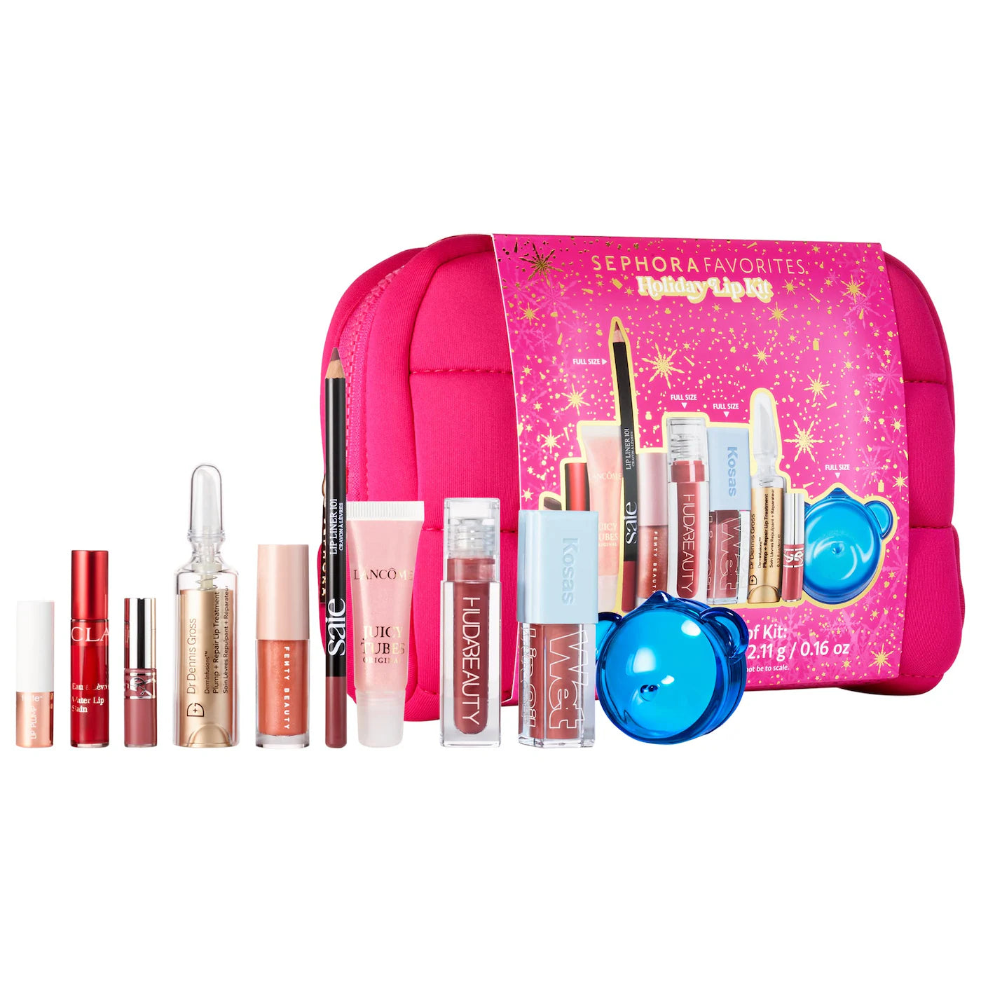 Sephora Favorites  Lip Value Set - Volare Makeup