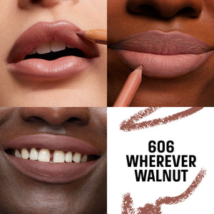 MAKE UP FOR EVER  Mini Artist Color Lip Pencils & Super Boost Gloss Trio - Volare Makeup