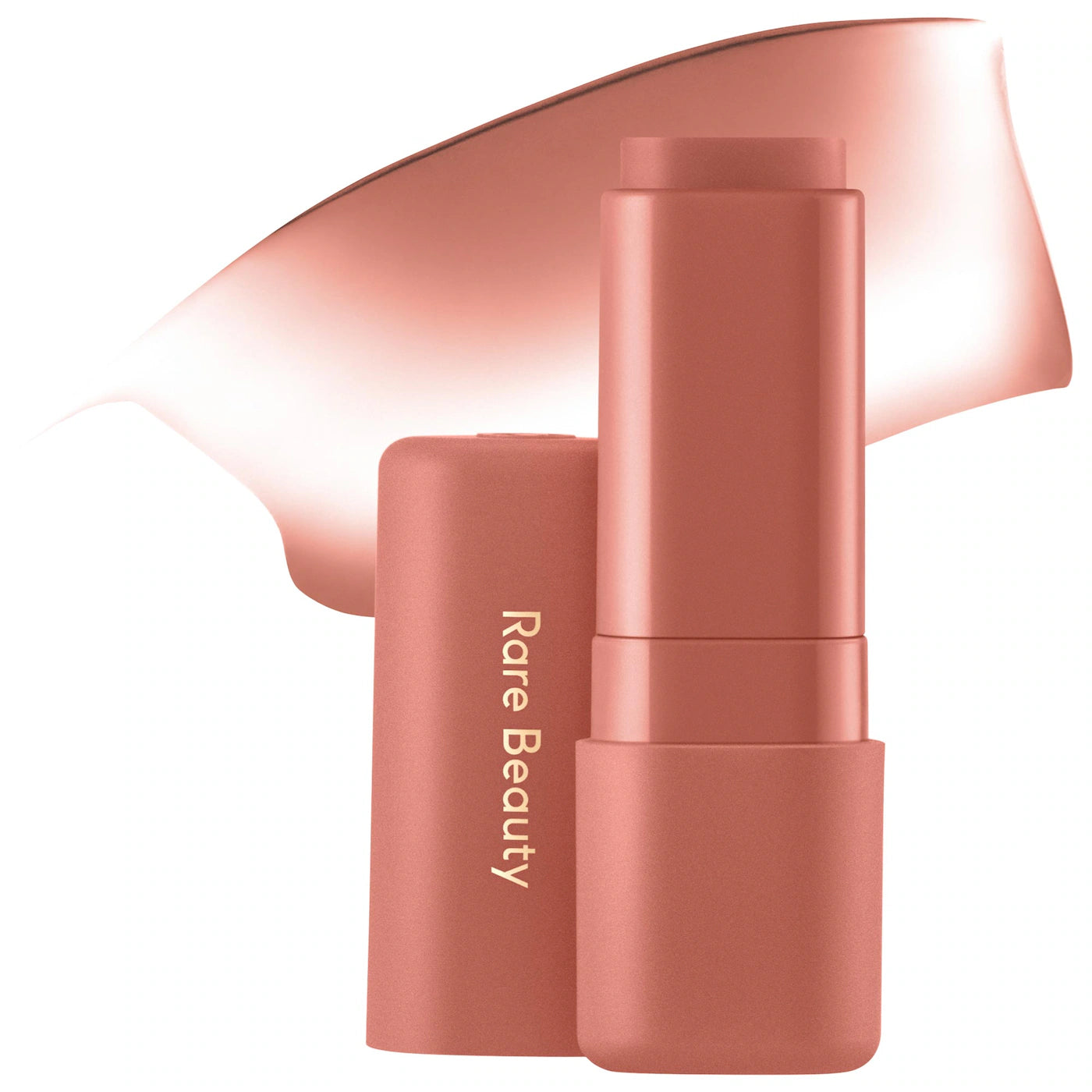 Rare Beauty b Selena Gomez Find Comfort Lip Butter Balm + Overnight Mask with Hyaluronic Acid Butter