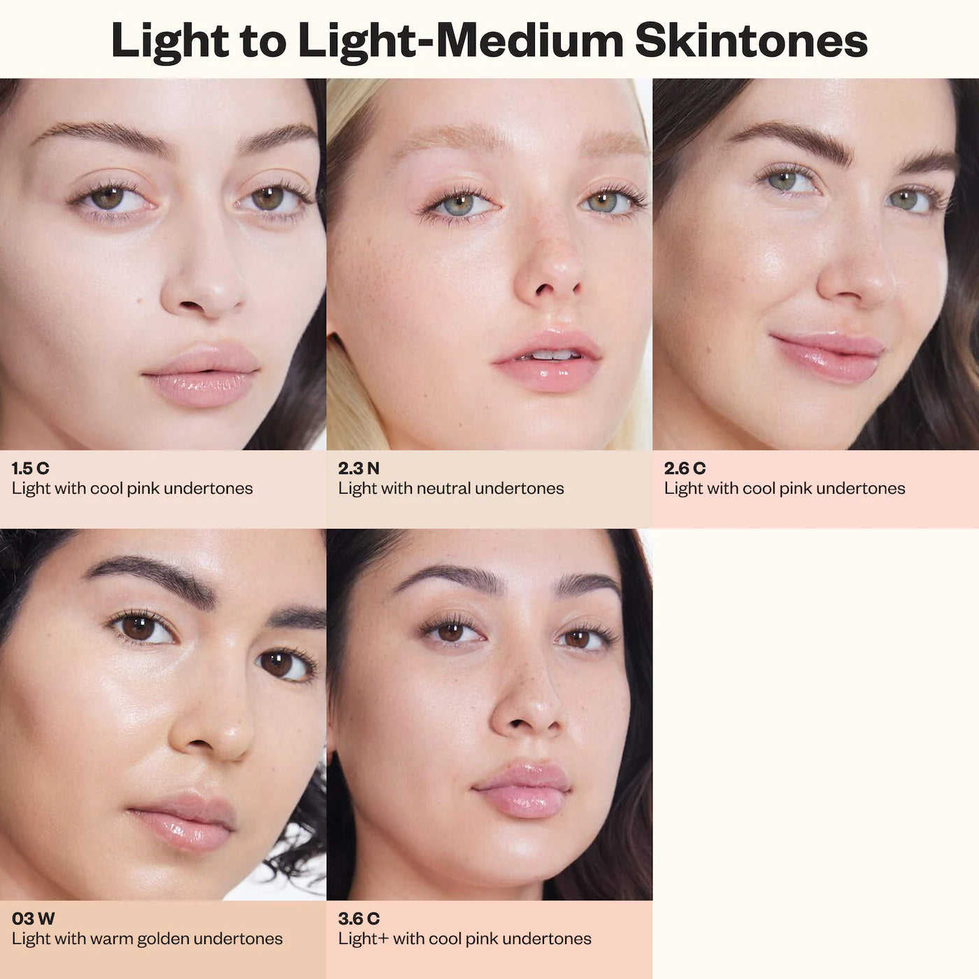 Kosas Mini Revealer Super Creamy + Brightening Concealer and Daytime Eye Cream - Volare Makeup