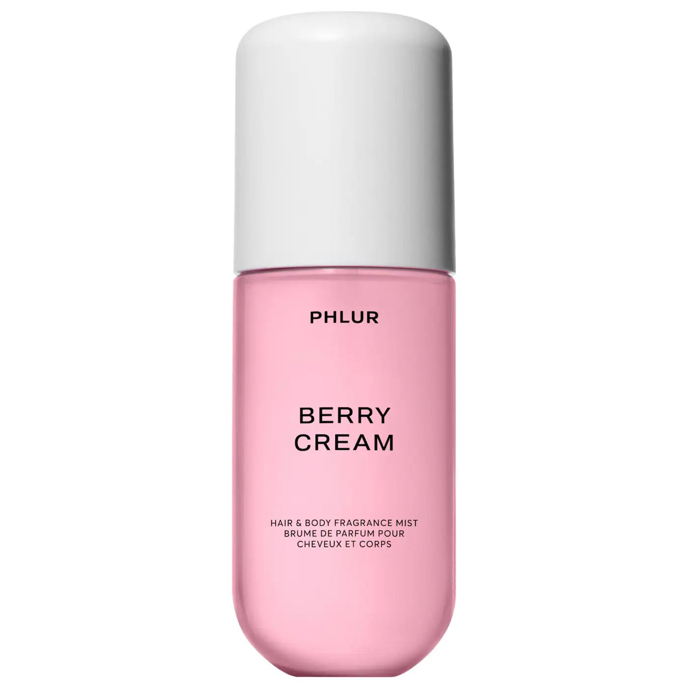 PHLUR  Mini Berry Cream Hair and Body Mist - Volare Makeup