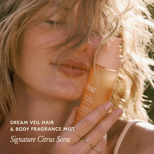 dae  Slick Citrus Twist Hair + Body Kit - Volare Makeup