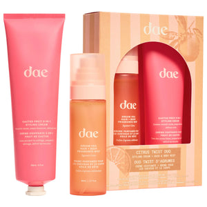 dae  Slick Citrus Twist Hair + Body Kit - Volare Makeup