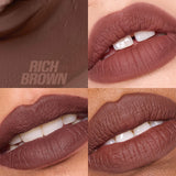 HUDA BEAUTY Liquid Matte Mousse Soft Blur Lip Cream