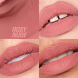 HUDA BEAUTY Liquid Matte Mousse Soft Blur Lip Cream