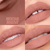 HUDA BEAUTY Liquid Matte Mousse Soft Blur Lip Cream