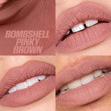 HUDA BEAUTY Liquid Matte Mousse Soft Blur Lip Cream
