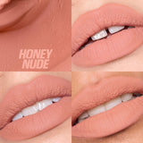 HUDA BEAUTY Liquid Matte Mousse Soft Blur Lip Cream