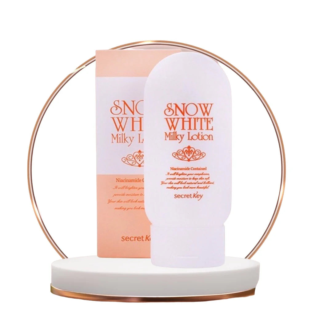 Secret key Snow White Milky Lotion 120g