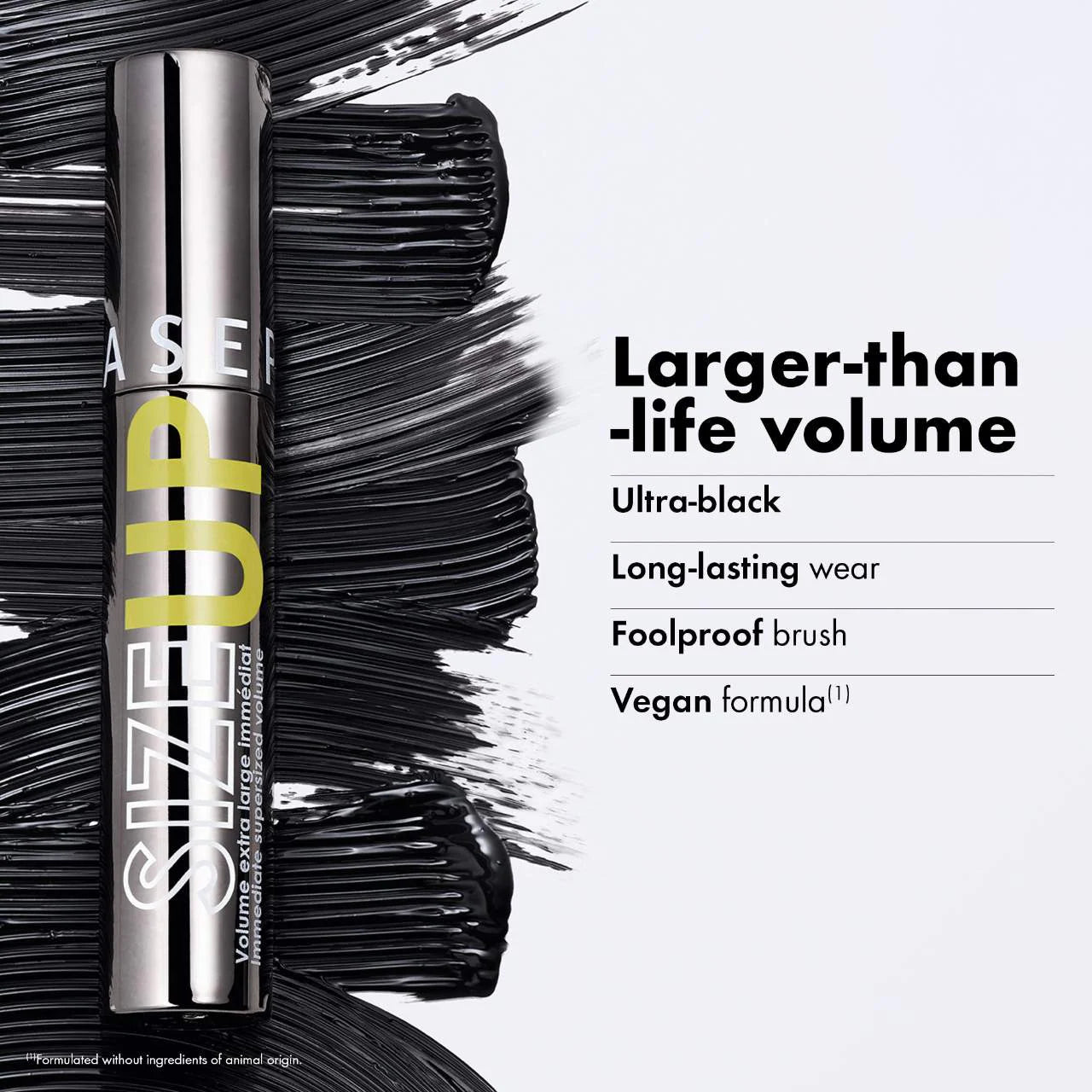 SEPHORA COLLECTION Mini Size Up Mascara Ornament - Volare Makeup