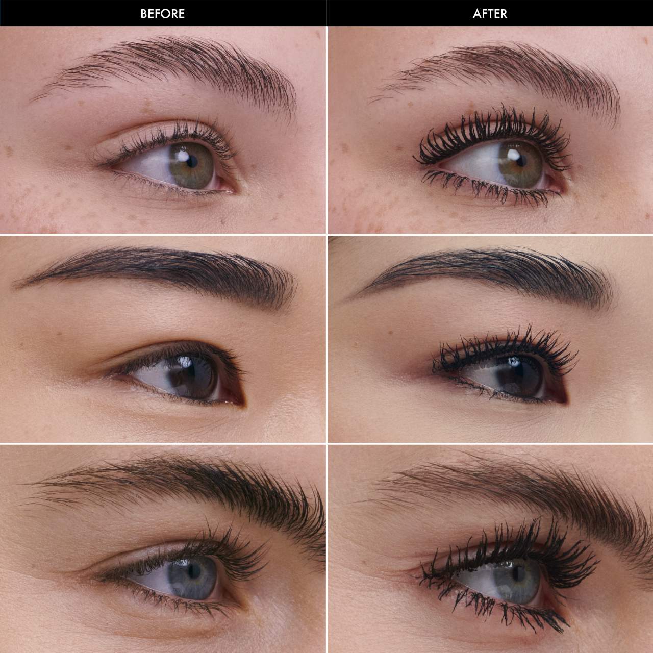 SEPHORA COLLECTION Mini Size Up Mascara Ornament - Volare Makeup