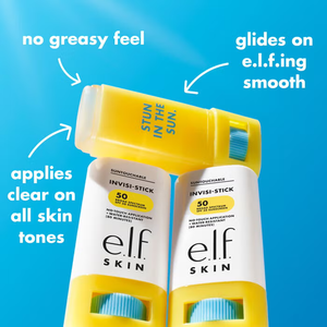 e.l.f. Suntouchable Invisi-Stick SPF 50 - Volare Makeup