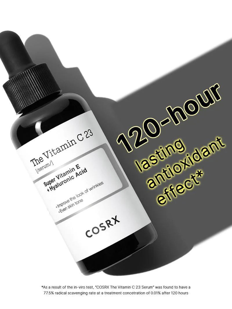 COSRX The Vitamin C 23 Serum Moisturizer HEIMISH   