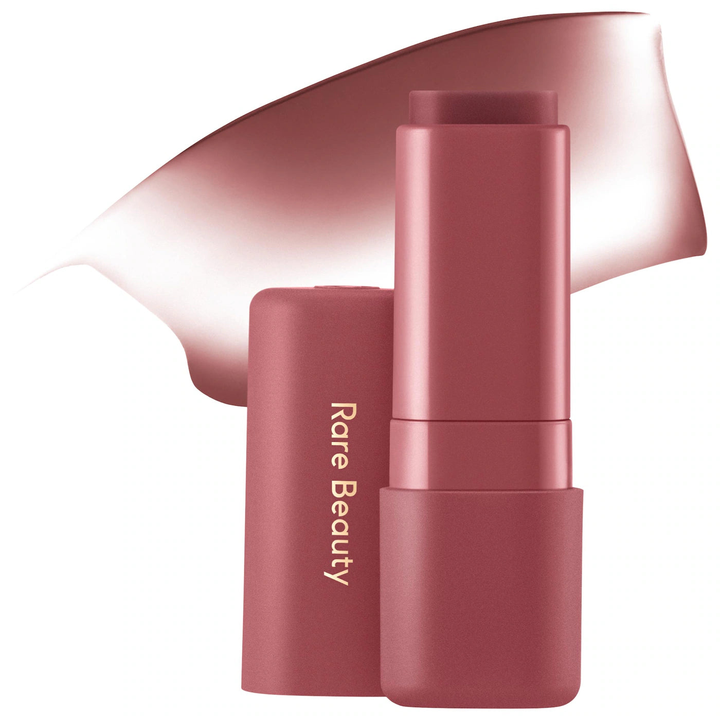 Rare Beauty b Selena Gomez Find Comfort Lip Butter Balm + Overnight Mask with Hyaluronic Acid Butter