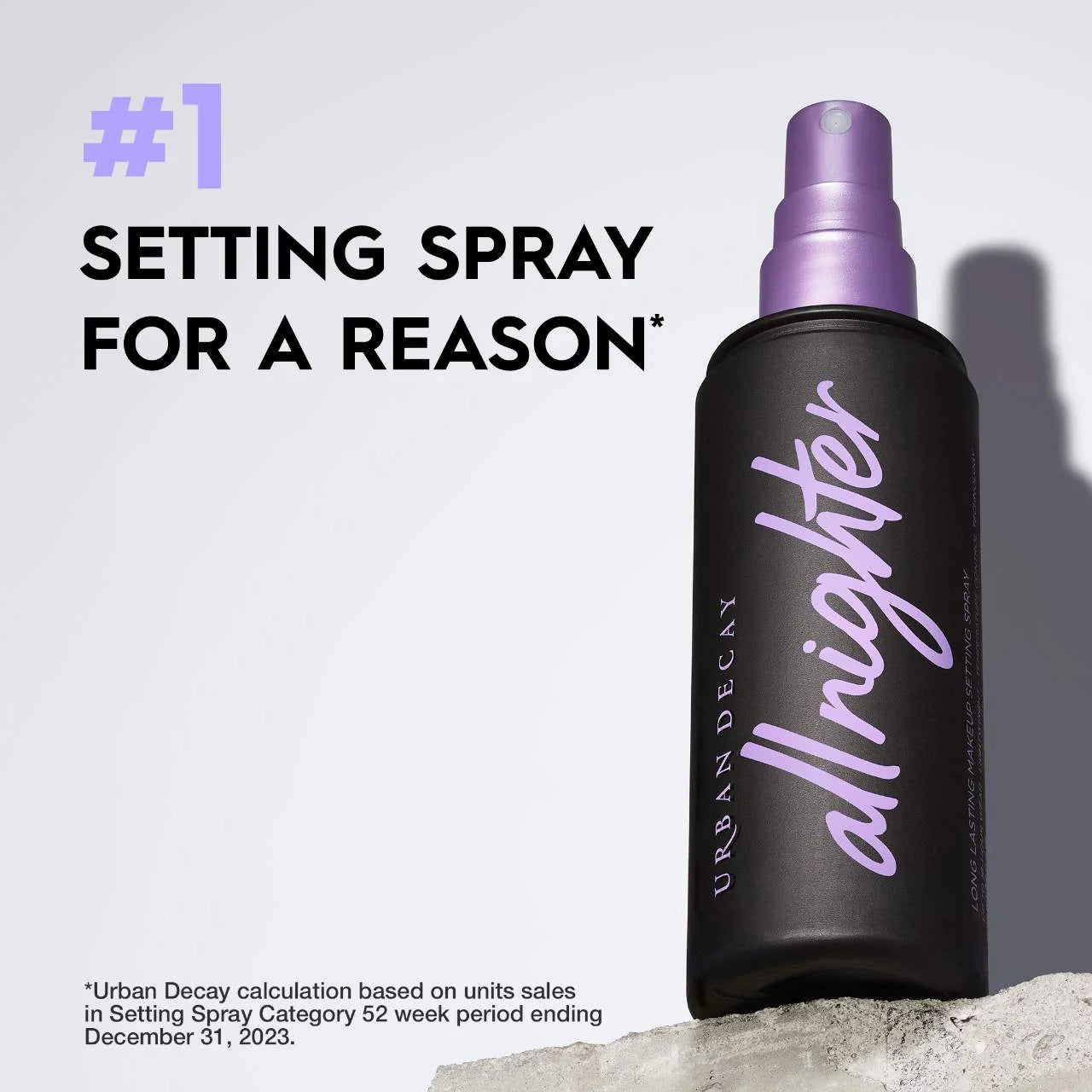 Urban Decay Mini Party Pack All Nighter Setting Spray Trio - Volare Makeup