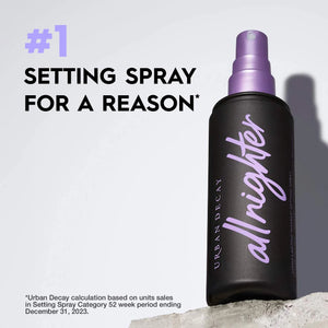 Urban Decay Mini Party Pack All Nighter Setting Spray Trio - Volare Makeup