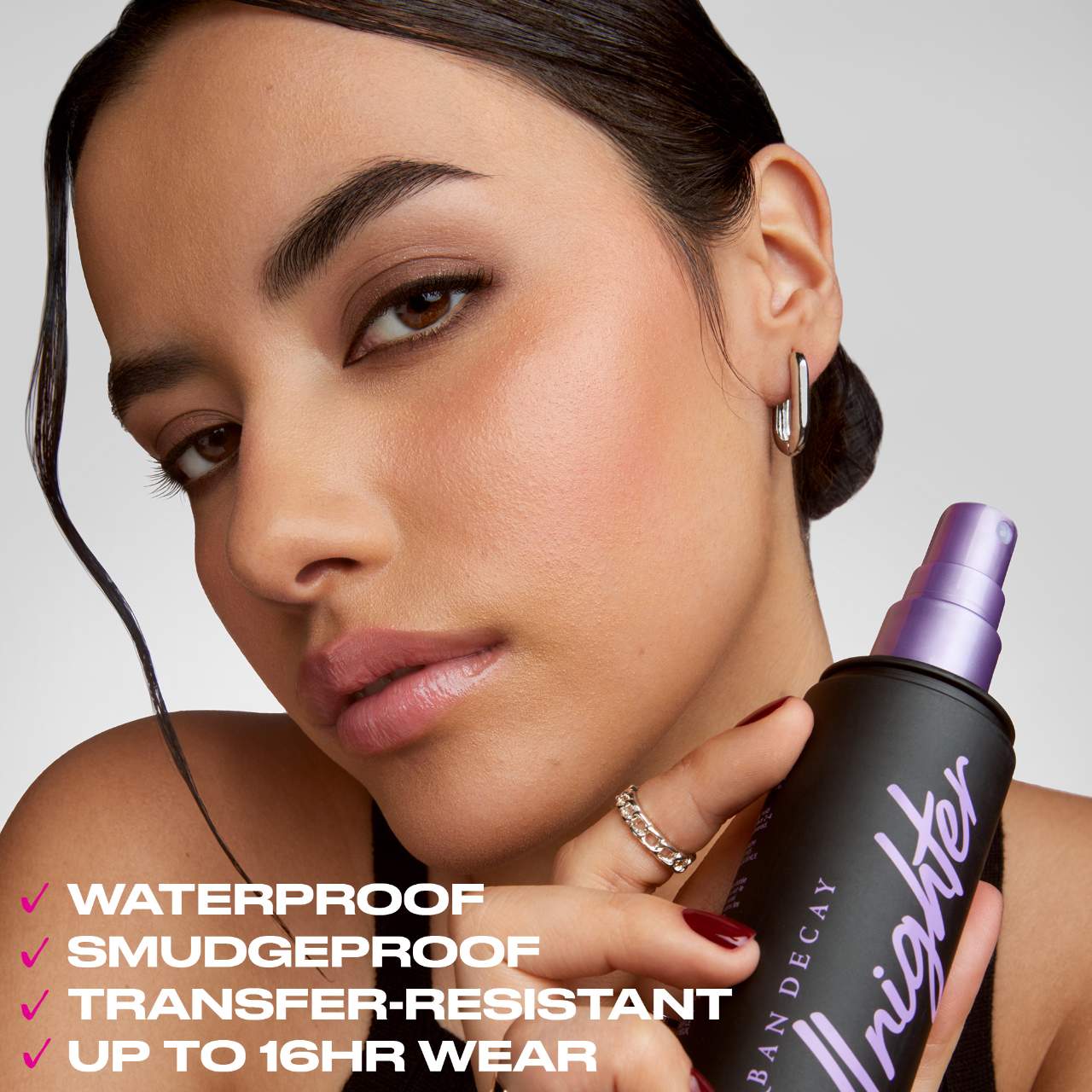 Urban Decay Mini Party Pack All Nighter Setting Spray Trio - Volare Makeup