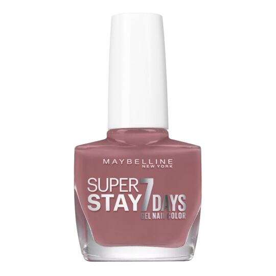 Nail Super Polish New Days 7 Sh Rooftop Maybelline 912 Volare Gel Makeup – York Stay -