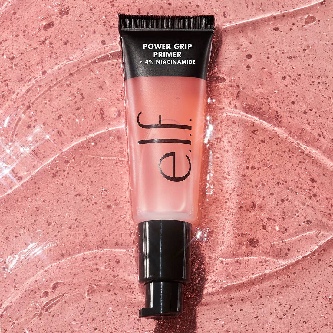 e.l.f. Power Grip Primer+ 4% NIACINAMIDE - Volare Makeup