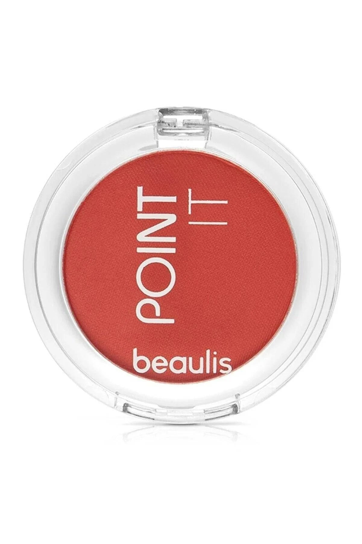 Beaulis Point It EyeShadow & Blush - Volare Makeup