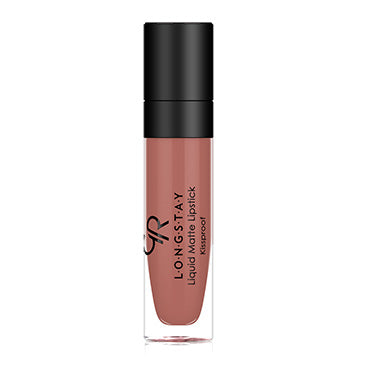 Golden Rose Longstay Liquid Matte Lipstick Lipstick Volare Makeup 16  