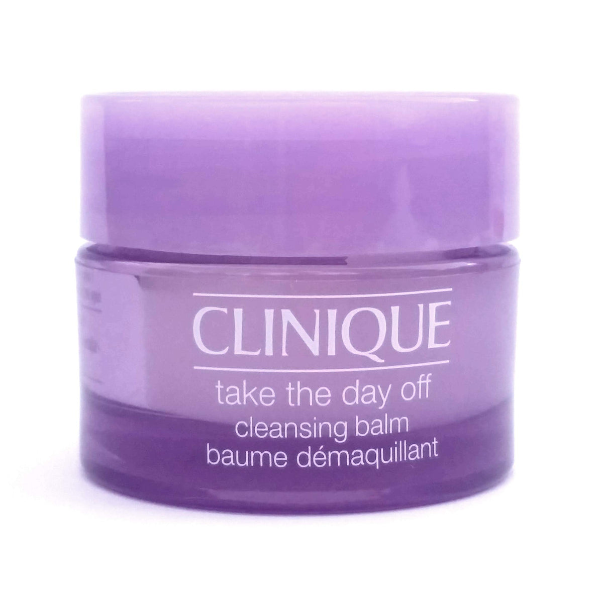 Clinique Take The Day Off Cleansing Balm Makeup Remover Makeup balm Remover Volare Makeup 15 ml  