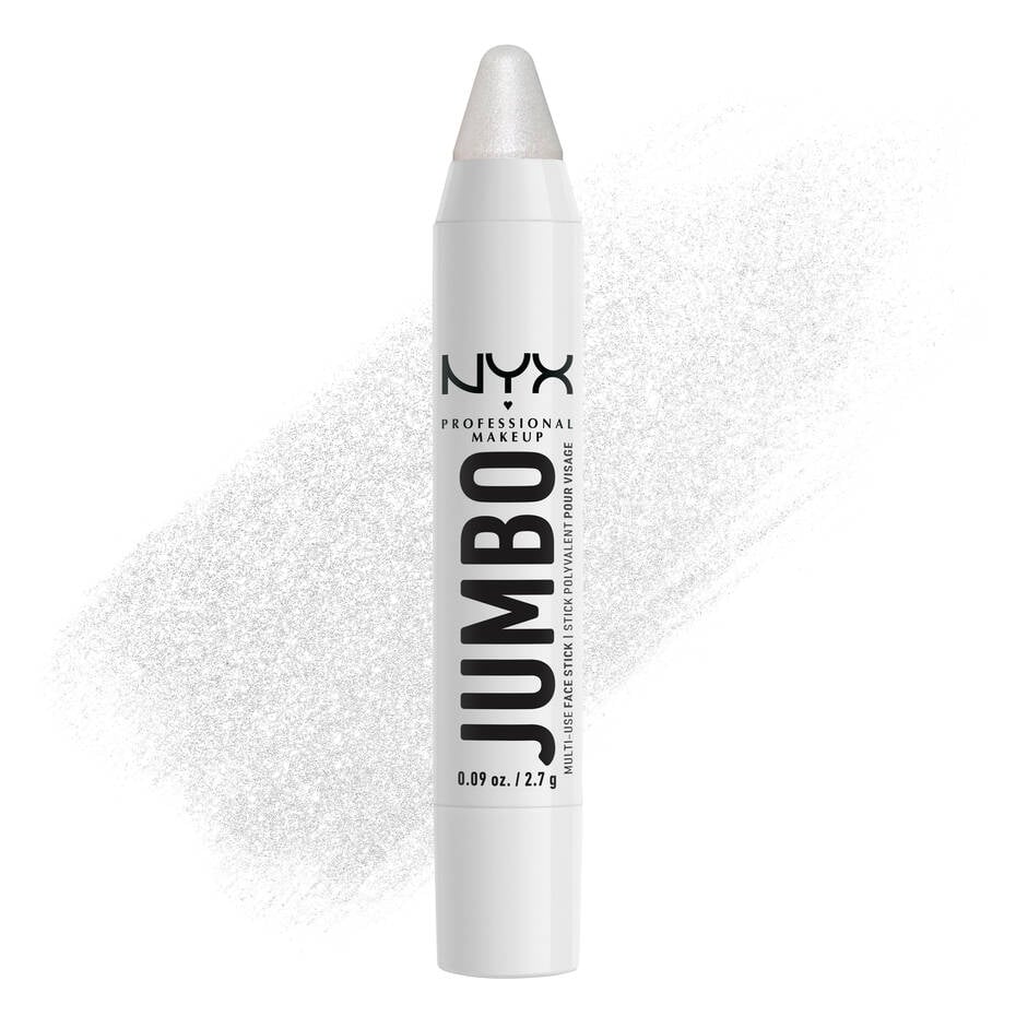 NYX JUMBO MULTI-USE HIGHLIGHTER STICK  Volare Makeup 02 - Vanilla Ice Cream  