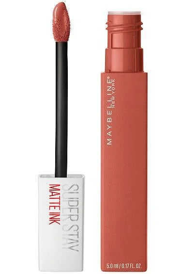 Maybelline New York SuperStay Matte Ink Liquid Lipstick Liquid lipstick Volare Makeup   