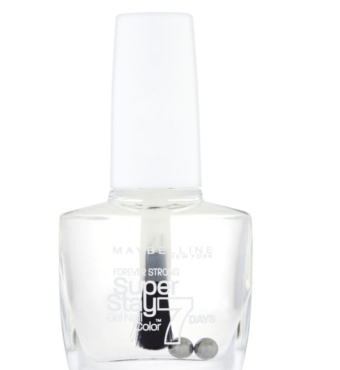 Maybelline New York Super Stay 7 Days Gel Nail Polish - 25 Crystal Cle –  Volare Makeup