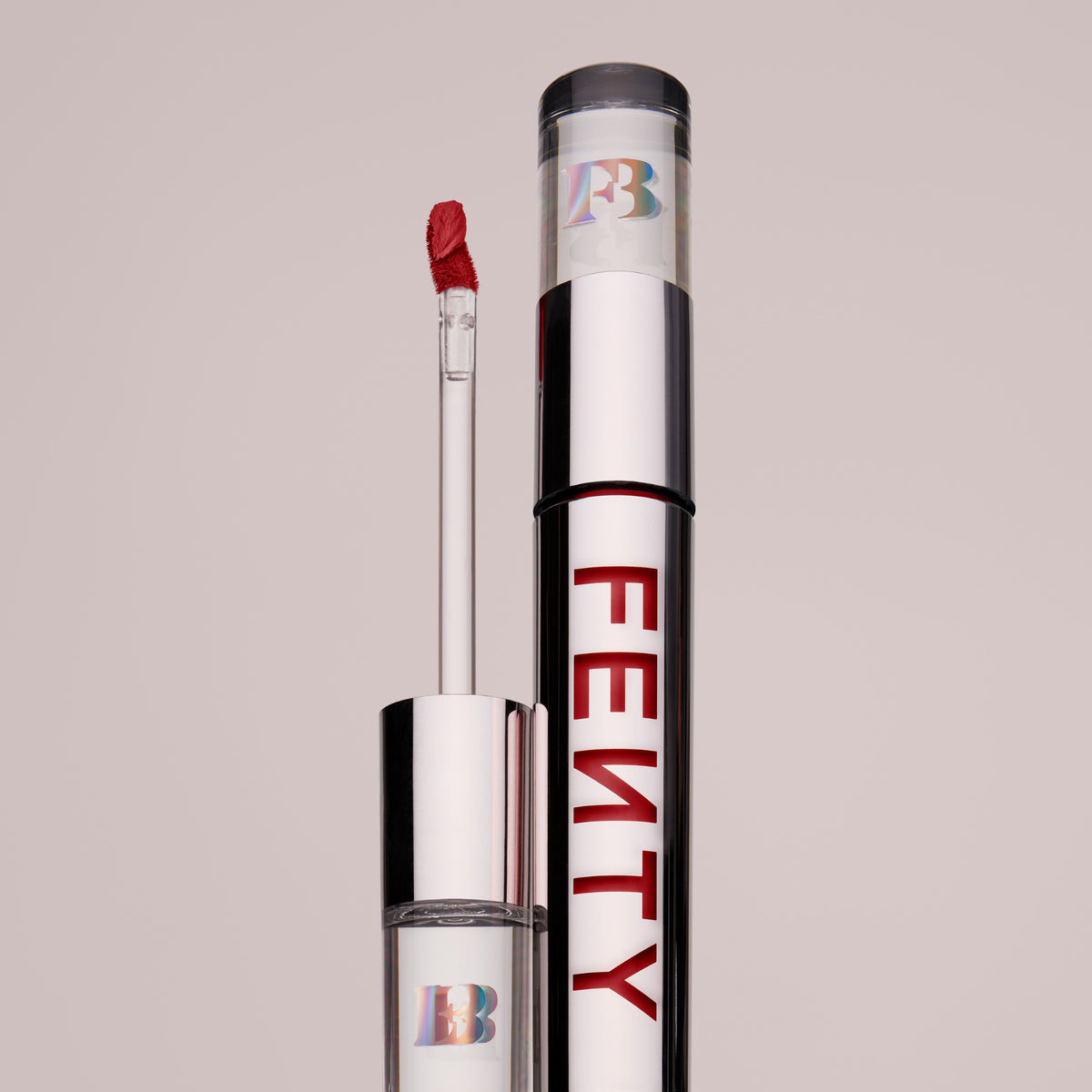 Fenty Beauty by Rihanna Fenty Icon Velvet Liquid Lipstick  Volare Makeup   