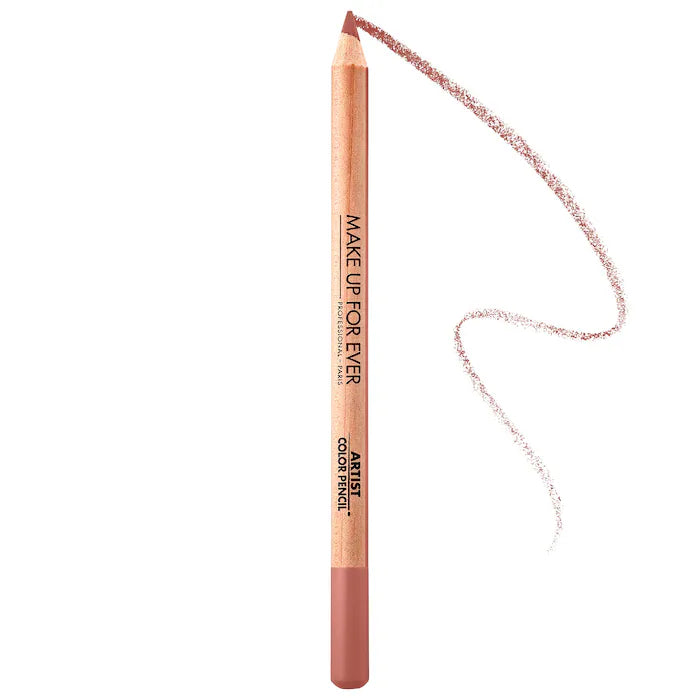 MAKE UP FOR EVER Artist Color Pencil Brow, Eye & Lip Liner  Volare Makeup 602 Completely Sepia  