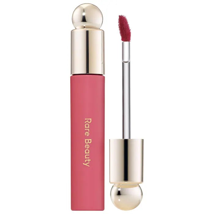 Rare Beauty by Selena Gomez Soft Pinch Tinted Lip Oil lip oil Volare Makeup Wonder - rose mauve  