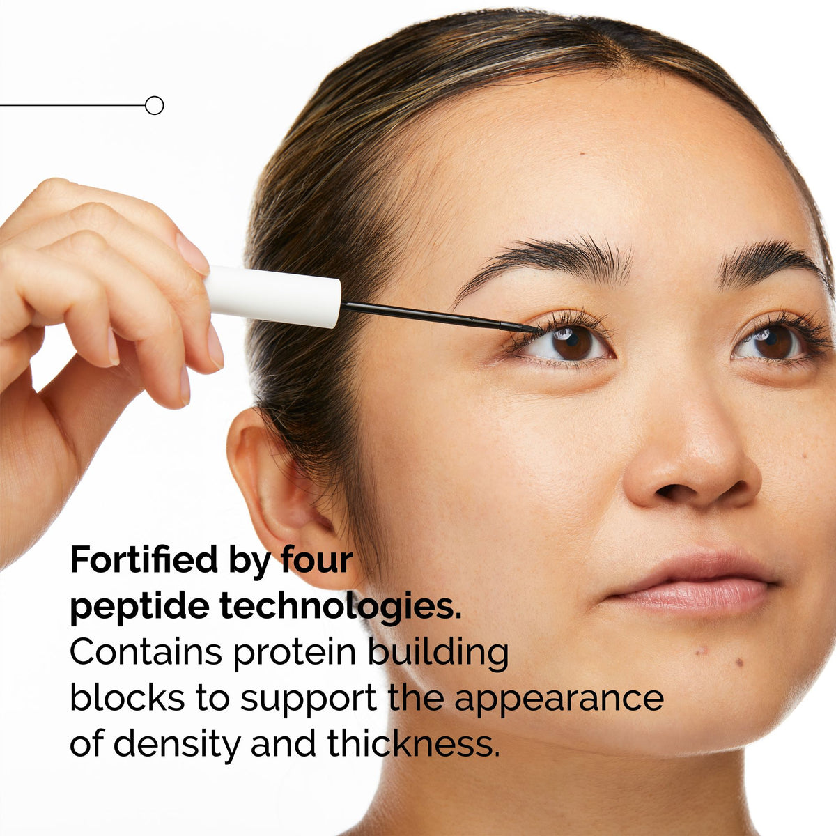 The Ordinary Multi-Peptide Lash and Brow Serum  Volare Makeup   