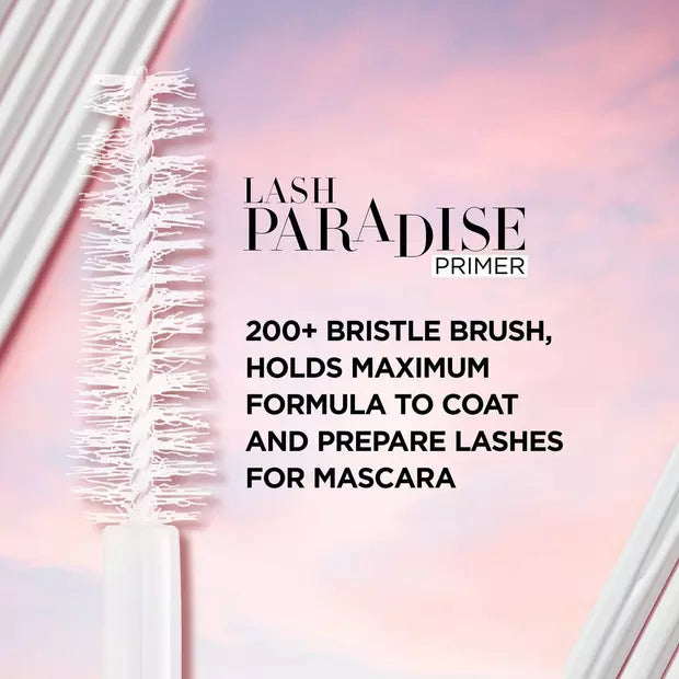 L'Oréal Voluminous Lash Paradise Primer  Volare Makeup   
