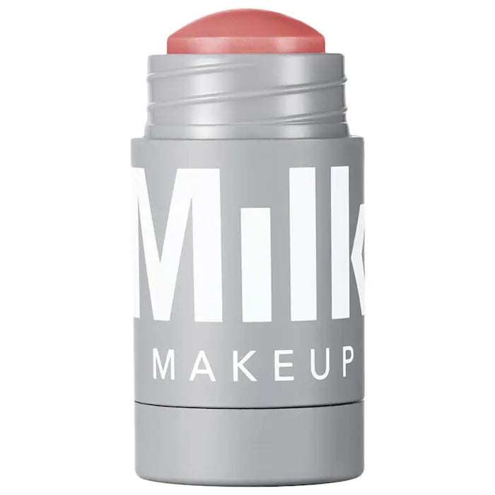 MILK MAKEUP Lip + Cheek Cream Blush Stick  Volare Makeup Werk - dusty rose  
