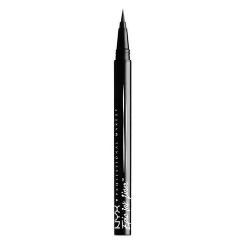 NYX Professional Makeup Epic Ink Liquid Liner Waterproof Eyeliner waterproof eyeliner Volare Makeup 01 Black  