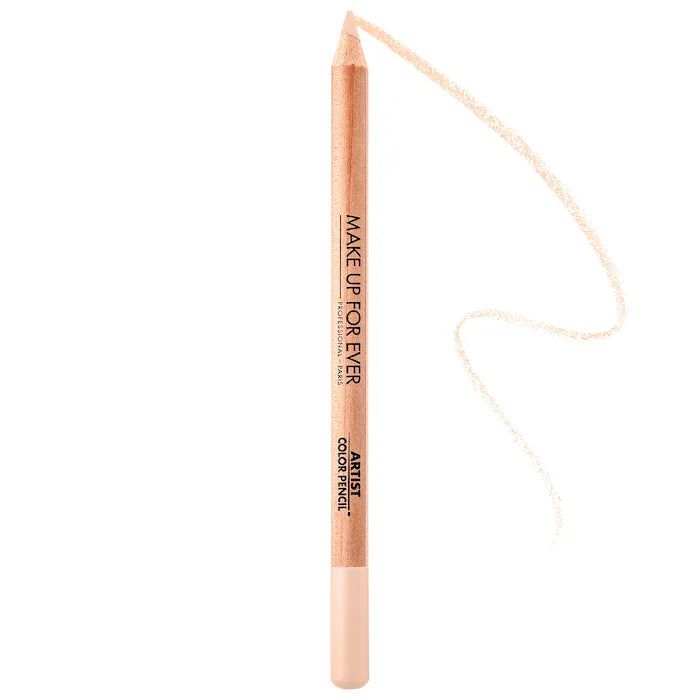 MAKE UP FOR EVER Artist Color Pencil Brow, Eye & Lip Liner  Volare Makeup 500 Boundless Bisque  