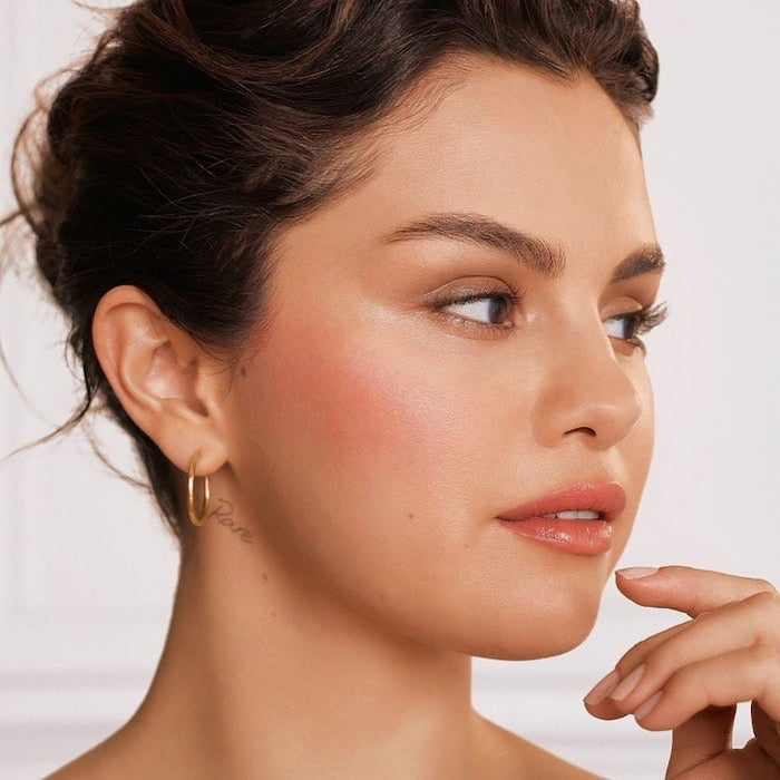 Rare Beauty by Selena Gomez Soft Pinch Liquid Blush liquid blush Volare Makeup   