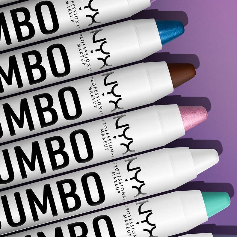 NYX Jumbo Eye Pencil  Volare Makeup BABY BLUE  