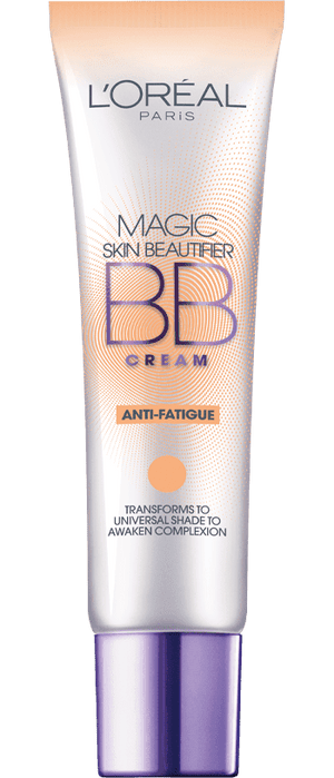 L'Oréal Magic BB Cream Anti-Fatigue (For All Skin Types) - Volare Makeup