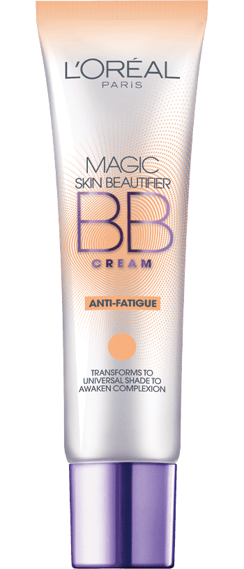 L'Oréal Magic BB Cream Anti-Fatigue (For All Skin Types) - Volare Makeup