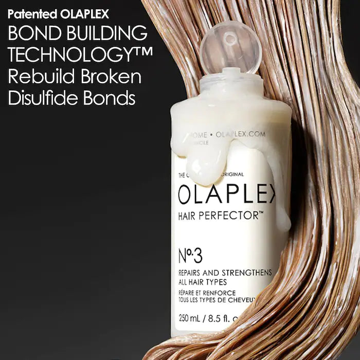 Olaplex No. 3 Hair Repair Perfector Hair oil Volare Makeup   