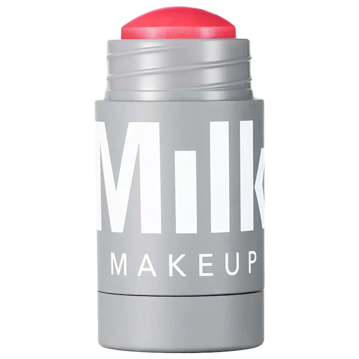 MILK MAKEUP Lip + Cheek Cream Blush Stick  Volare Makeup Flip - true red  