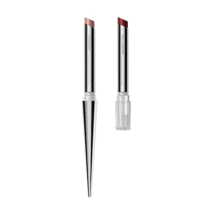 Hourglass Confession Refillable Lipstick Duo - Ghost  Volare Makeup   