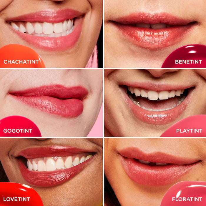 Benefit Cosmetics Benetint Liquid Lip Blush & Cheek Tint  Benefit   