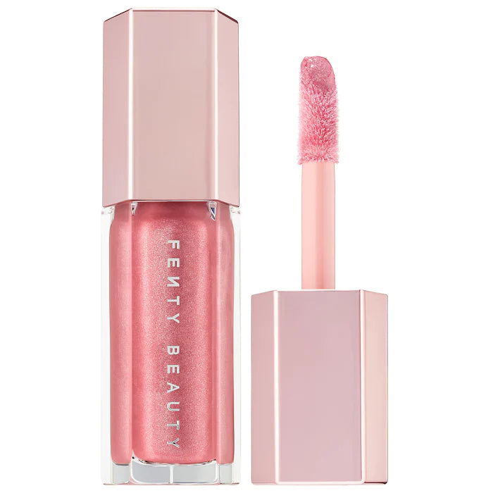 Fenty Beauty by Rihanna Gloss Bomb Universal Lip Luminizer  Volare Makeup FU$$Y - shimmering pink  