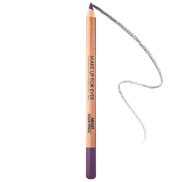 MAKE UP FOR EVER Artist Color Pencil Brow, Eye & Lip Liner  Volare Makeup 906 Endless Plum  