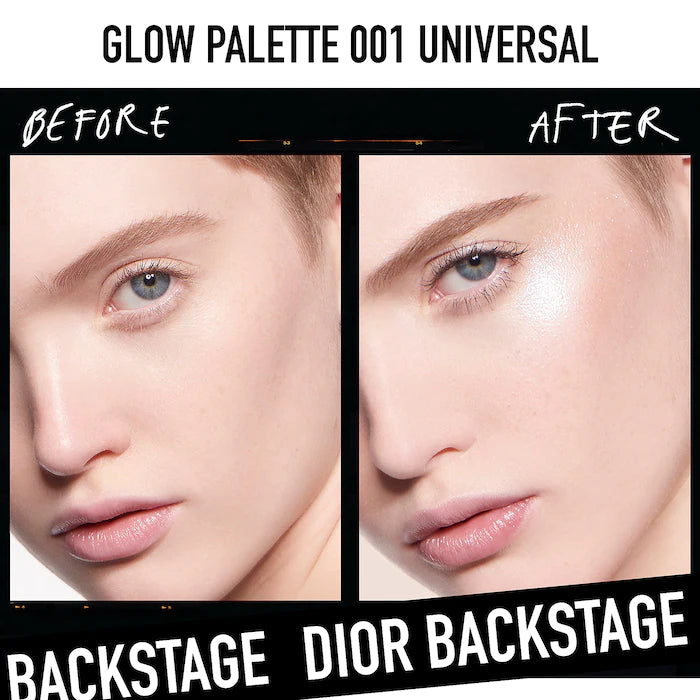 Dior BACKSTAGE Glow Face Palette  Dior   