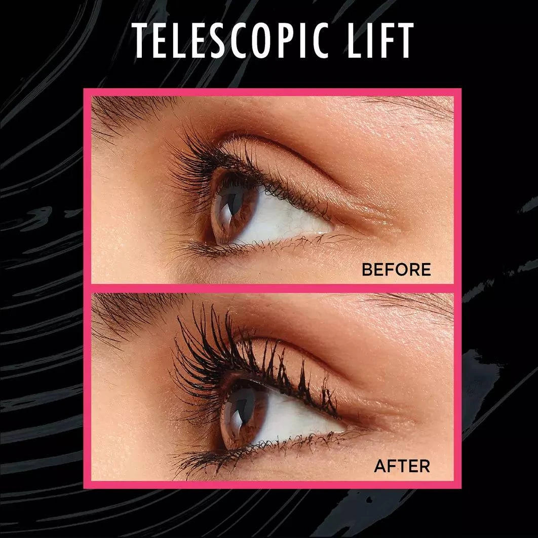L'Oréal Telescopic Lift Washable Mascara - Volare Makeup
